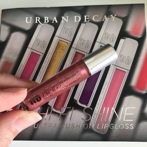 3 for $15 💕 Urban Decay Hi-fi shine lipgloss